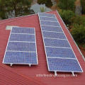 3,000W Rooftop Grid Solar System, Suitable for Any Climate, Includes Efficient Solar Modules